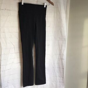 Athleta Black Boot Cut Women's Pants